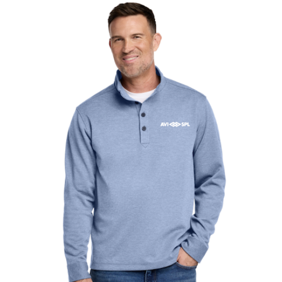Brooks Brothers® Mid-Layer Stretch 1/2-Button